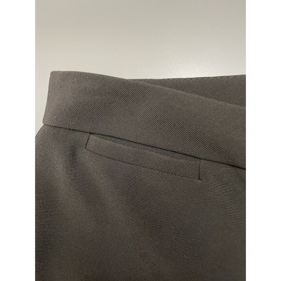 Women Slacks Dress Pants Stretch Office Casual Straight Leg Trouser Sz M-L 30x30 - Picture 8 of 10